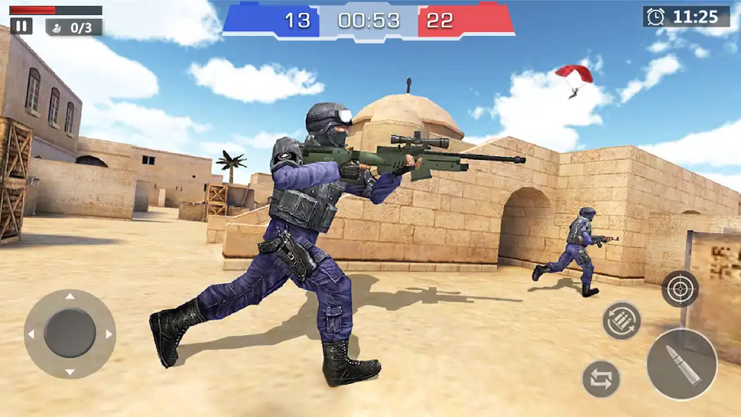Play Counter Terrorists Shooter  and enjoy Counter Terrorists Shooter with UptoPlay