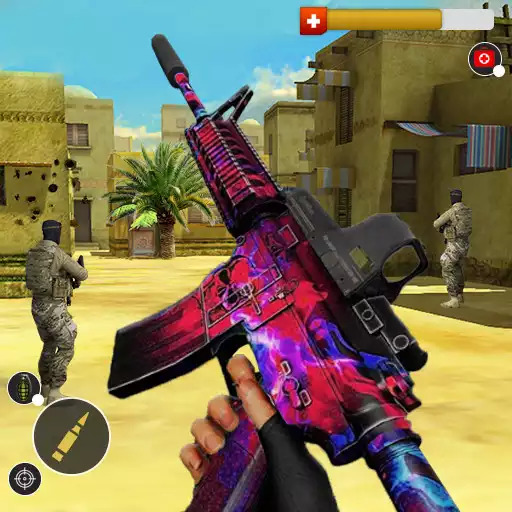 Play counter terrorist strike force APK