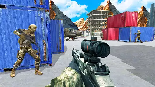 Play Counter Terrorist Strike FPS Shield Fight Force  and enjoy Counter Terrorist Strike FPS Shield Fight Force with UptoPlay