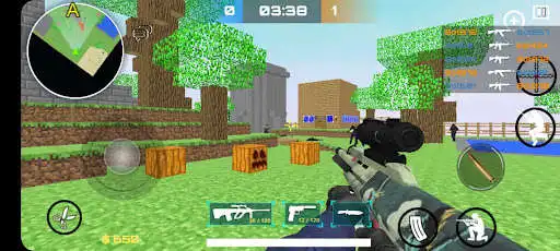 Play Counter Terrorist: Strike War  and enjoy Counter Terrorist: Strike War with UptoPlay
