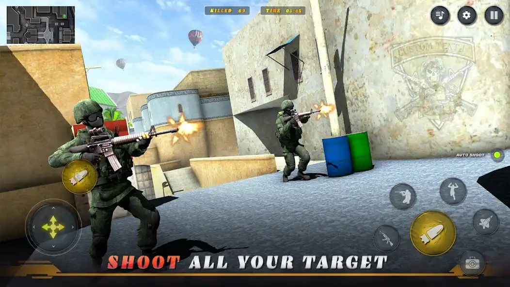 Play Counter Terrorist War Strike as an online game online Counter Terrorist War Strike with UptoPlay Play Counter Terrorist War Strike as an online game Counter Terrorist War Strike with UptoPlay