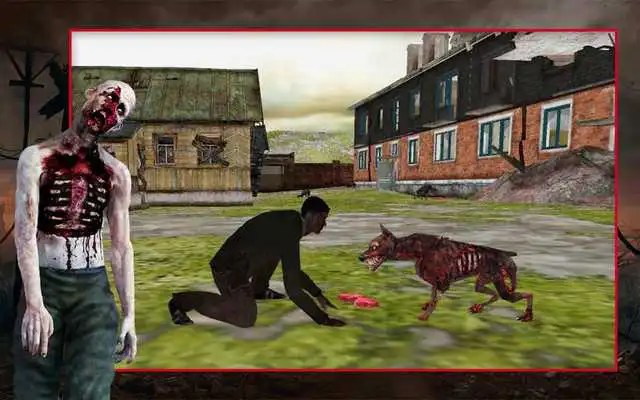 Play Counter Zombies Attack