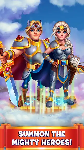 Play Count Heroes 3D  and enjoy Count Heroes 3D with UptoPlay