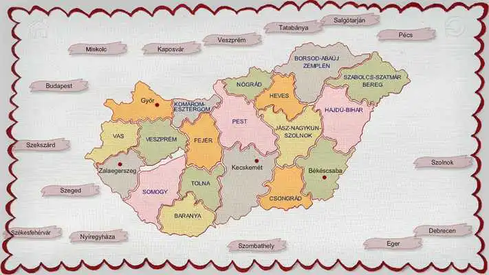 Play Counties of Hungary