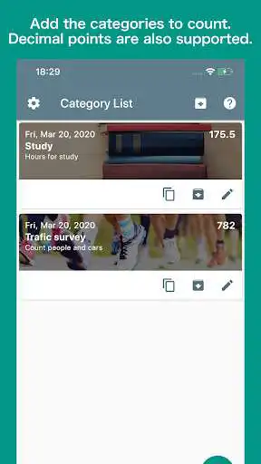 Play CounTik - Count anything you want  and enjoy CounTik - Count anything you want with UptoPlay
