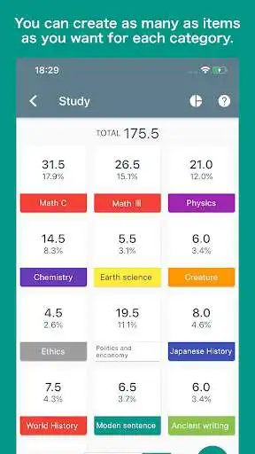 Play CounTik - Count anything you want as an online game CounTik - Count anything you want with UptoPlay
