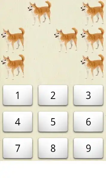 Play Counting Animals  and enjoy Counting Animals with UptoPlay
