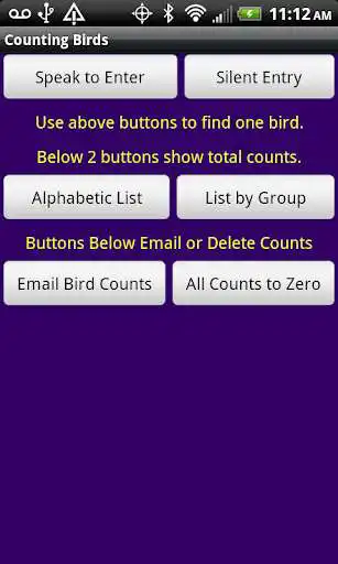 Play Counting Birds  and enjoy Counting Birds with UptoPlay