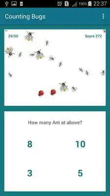 Play Counting Bugs Play Counting Bugs