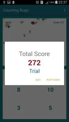 Play Counting Bugs Play Counting Bugs