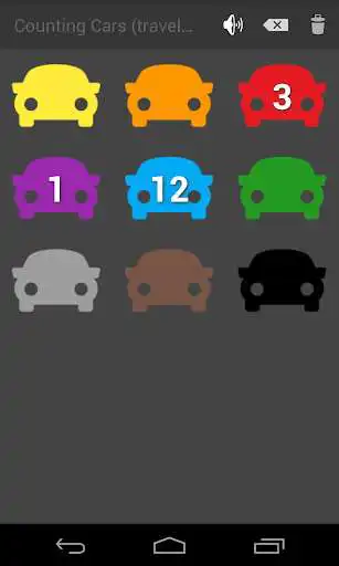 Play Counting Cars Demo (travel game)  and enjoy Counting Cars Demo (travel game) with UptoPlay