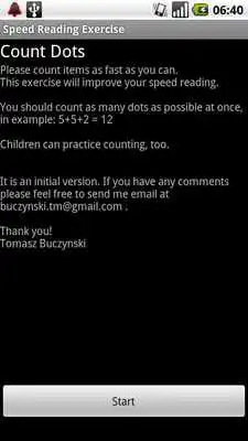 Play Counting Exercise Play Counting Exercise