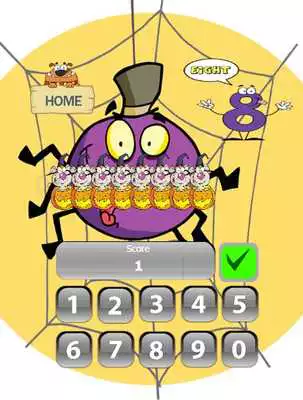Play Counting for kids for free