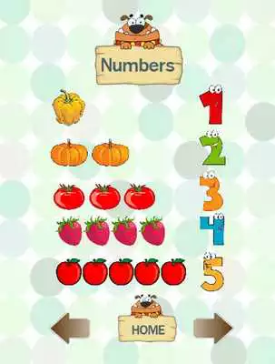 Play Counting for kids for free