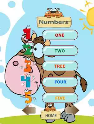 Play Counting for kids for free