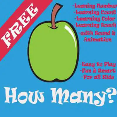 Play Counting Game For Kid Free