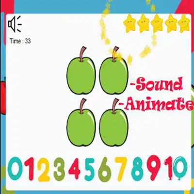 Play Counting Game For Kid Free