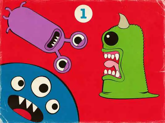 Play Counting Monsters