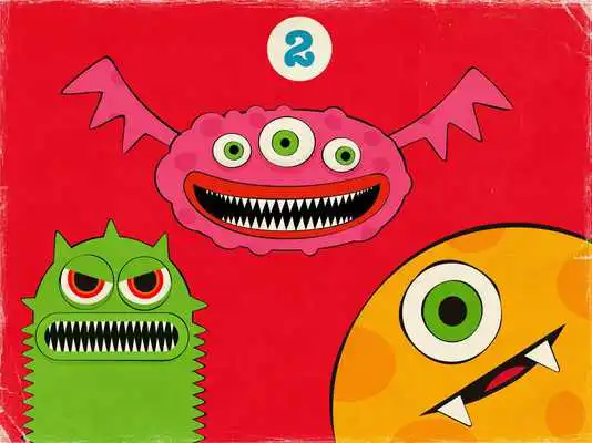Play Counting Monsters