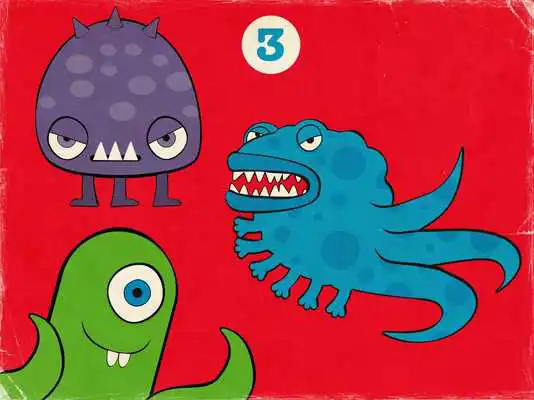 Play Counting Monsters
