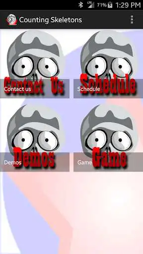 Play Counting Skeletons Band AP  and enjoy Counting Skeletons Band AP with UptoPlay