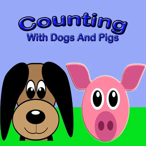 Play Counting With Dogs And Pigs APK