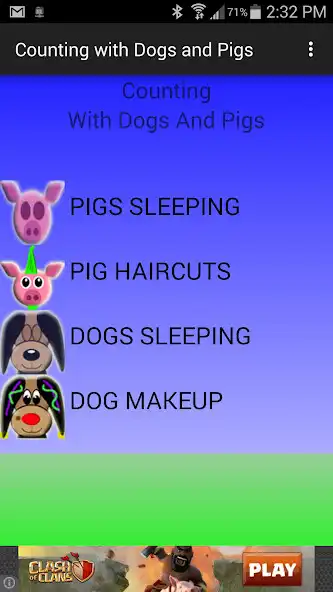 Play Counting With Dogs And Pigs and enjoy Counting With Dogs And Pigs with UptoPlay Play Counting With Dogs And Pigs and enjoy Counting With Dogs And Pigs with UptoPlay