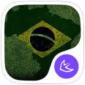 Free play online Countiy-APUS Launcher theme APK