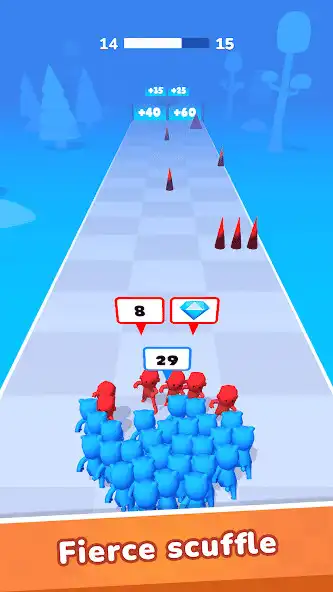 Play Count Join 3D as an online game Count Join 3D with UptoPlay