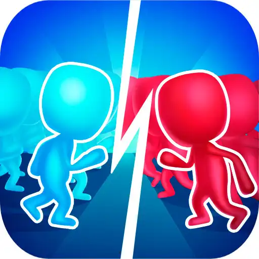 Play count master crowd runners APK
