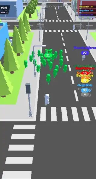 Play count master crowd runners as an online game count master crowd runners with UptoPlay