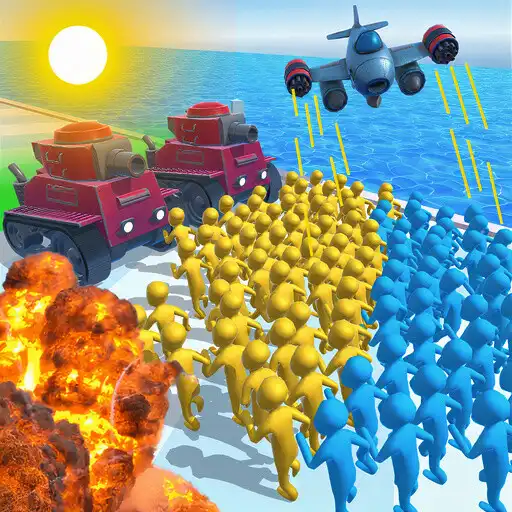 Play Count Masters Crowd Runner APK Play Count Masters Crowd Runner APK