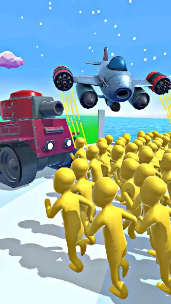 Play Count Masters Crowd Runner  and enjoy Count Masters Crowd Runner with UptoPlay