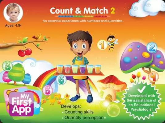 Play Count  Match 2
