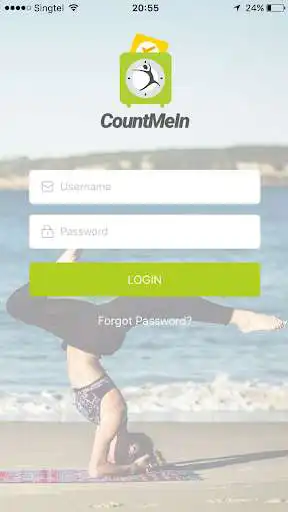 Play CountMeIn Mobile App  and enjoy CountMeIn Mobile App with UptoPlay
