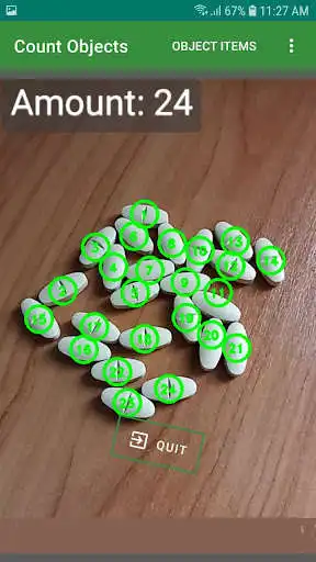 Play Count Objects as an online game Count Objects with UptoPlay