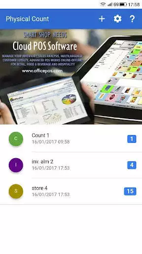 Play Count OfficePos