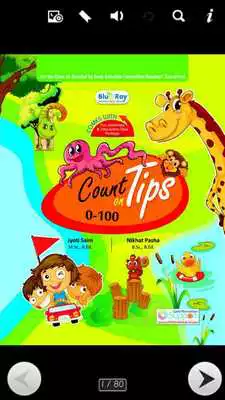 Play Count On Tips  0 to 100