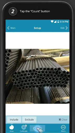 Play APK CountPipes  and enjoy CountPipes with UptoPlay com.dyve.countpipes