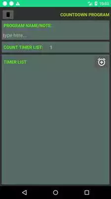 Play CountRepeat: Countdowntimer repeat, Workout Plan