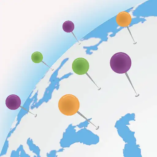 Play Countries Been: Visited Places APK