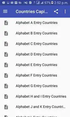 Play Countries Capital City