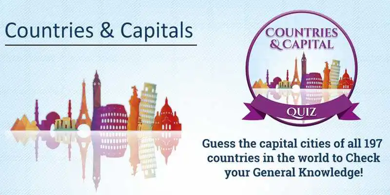 Play Countries Capital Game Play Countries Capital Game