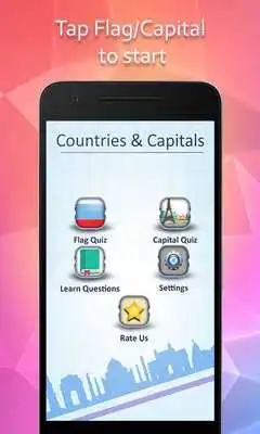 Play Countries Capital Game Play Countries Capital Game