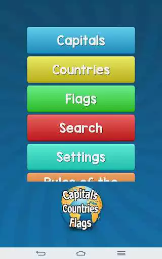 Play Countries  Capitals