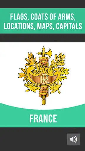 Play Countries Cards: Flags, Coats of Arms, Capitals as an online game Countries Cards: Flags, Coats of Arms, Capitals with UptoPlay