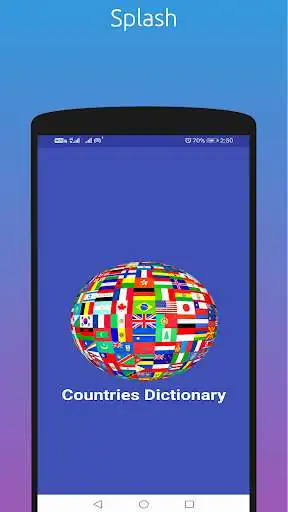 Play Countries Dictionary Play Countries Dictionary