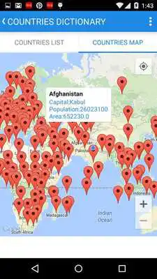 Play Countries Dictionary Play Countries Dictionary