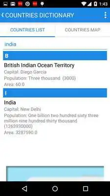 Play Countries Dictionary Play Countries Dictionary