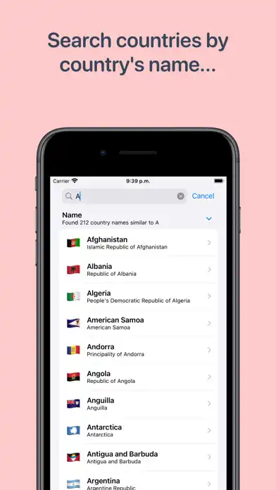 Play Countries Info  and enjoy Countries Info with UptoPlay